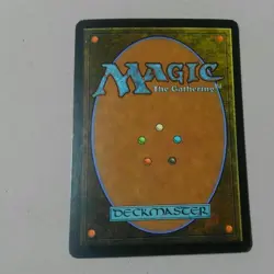 Magic The Gathering 9th Edition Japanese Foil Card - Image 2