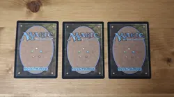 Magic The Gathering Titan of Fire Frege Foil 3 English Collection Card - Image 2