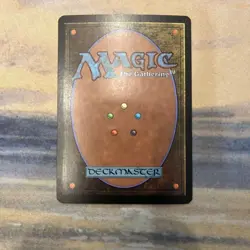 MTG Reclusive Druid Foil Judge Reward Promo Card Magic The Gathering - Image 2