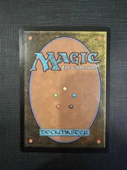 Magic the Gathering Scene Drive Lightning Surge Foil Japanese Card - Image 2