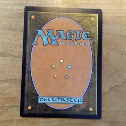 Magic the Gathering Uramog Etched Foil English Rare Card - Image 3