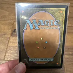Metal Mox 2XM Foil Double Masters Card Game Collectible - Image 2