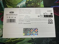 Secret Lair Final Fantasy Game Over Rainbow Foil English Card Set Used - Image 2