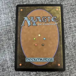 Magic the Gathering Anima Meiel Foil Japan Normal Size Card Shipping Included - Image 2
