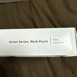Secret Lair Drop Series Mark Poole Foil Card Set 2 Pieces - Image 2