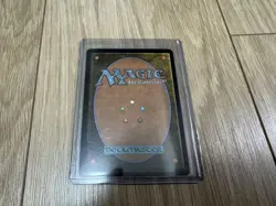 Magic the Gathering Clark Thumb Japanese Foil Card - Image 2