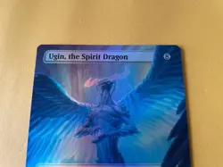 Foil Spirit Dragon Ugin Extension English Card Magic the Gathering - Image 3