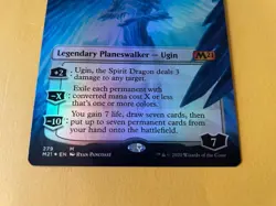 Foil Spirit Dragon Ugin Extension English Card Magic the Gathering - Image 4