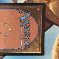 Blood Vampire Teaching Mtg Extended Art Foil Commander Card - Image 5