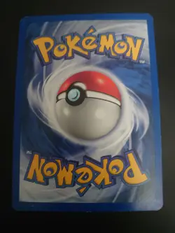 Pokemon Neo Genesis 2000 Typhlosion Holo Rare Card TCG 17/111 SWIRL - Image 2