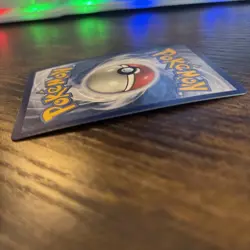Pokemon TCG Chatot Full Art Holo Card 181/162 Temporal Forces - Image 3