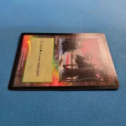 Foil Forest Arena Magic the Gathering ICE Land English MTG Used - Image 4