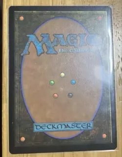 Moogli Warrior Extension Foil MTG Magic the Gathering Used - Image 2