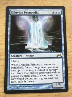 Diluvian Primordial Gatecrash MTG LP - Image 1