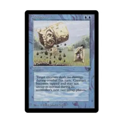 WOTC MtG Legends Telekinesis (R) VG - Image 1