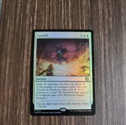 MTG Magic the Gathering Sunfall (40/548) March of the Machine NM - Image 1