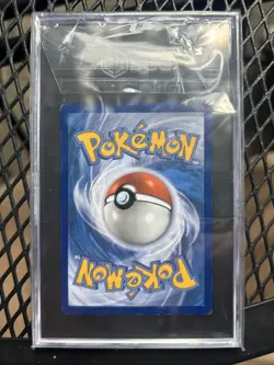 Pokemon Obsidian Flames 2023 Charizard EX Hyper Rare Card #228/197 SGC 10 - Image 2