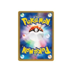 Pikachu Munch The Scream Pokemon Card - Image 2