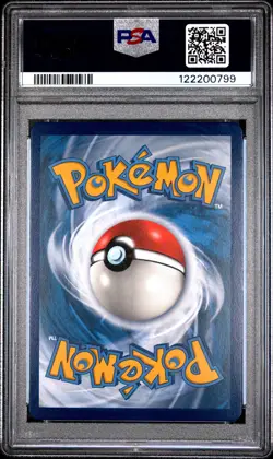 2022 POKEMON SWORD & SHIELD ASTRAL RADIANCE #098 DARKRAI V PSA 10 - Image 2