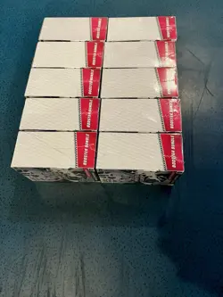Pokemon TCG: White Flare Booster Bundle - Lot of 10 New / Factory Sealed - Image 3