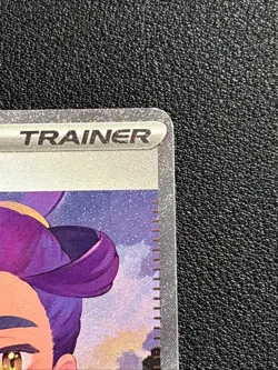 Pokemon TCG Prismatic Evolutions Kieran Special Illustration Trainer 174/131 - Image 3