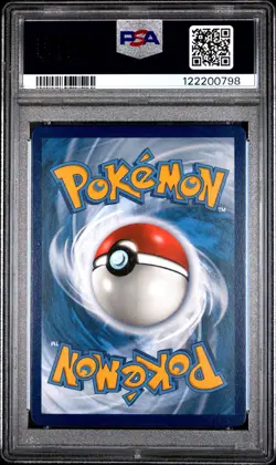 2022 POKEMON SWORD & SHIELD ASTRAL RADIANCE #098 DARKRAI V PSA 10 - Image 2