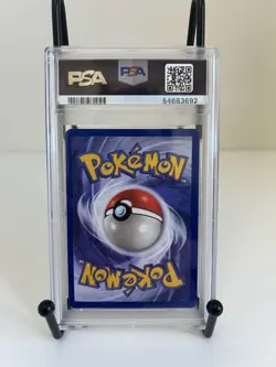 PSA 9 1st Edition Dark Charmeleon #32 Team Rocket 2000 Pokemon MINT - Image 2