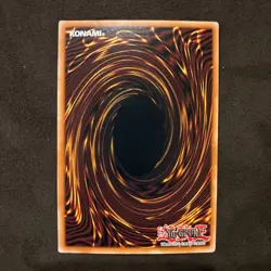 Yugioh JUMP-EN030 Red-Eyes Darkness Metal Dragon Ultra Rare Shonen Jump English - Image 2