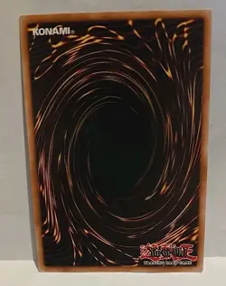 YUGIOH IMMORTAL RULER SR07 1ST EDITION COMMON LIGHT PLAYED - Image 2