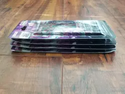 Lot of 4 - Yugioh Burst of Destiny 1st Edition English Blister Pack - Brand NEW - Image 3