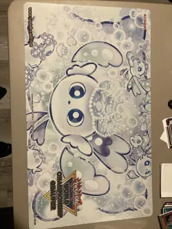 Mulcharmy Fuwalos Yugioh 2025 NAWCQ Playmat Nationals NEW SHIPS FAST - Image 1
