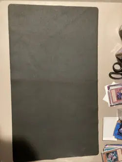 YuGiOh Playmat 5D's Yusei Fudo Hobby League 2011 Trading Card Game Used - Image 3