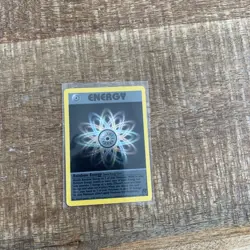 Pokemon TCG Rainbow Energy Card Holofoil Special Energy Rarity - Image 4