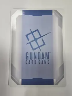 Zanzibar - Gundam Card Game #GD01-125 - NM / Mint Uncommon - Image 2