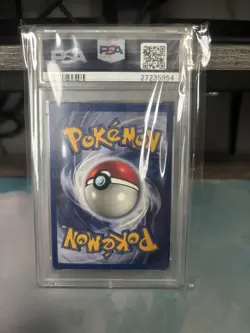 Pokemon TCG Jungle Nidoran 1st Edition 1999 Card #57/64 PSA 10 - Image 2