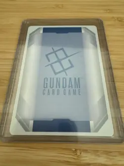 Gundam Card Game, Marida Cruz GD01-093 R+, Alternate Art, Newtype Rising, Foil - Image 5