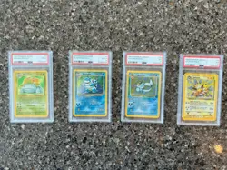 24 CARD LOT OF PSA GRADED POKEMON CARDS - Image 2
