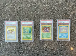 24 CARD LOT OF PSA GRADED POKEMON CARDS - Image 3