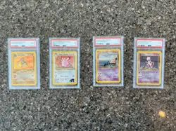 24 CARD LOT OF PSA GRADED POKEMON CARDS - Image 5