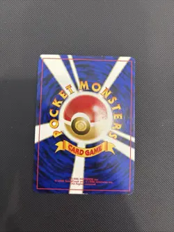 [NM] Espeon Pokemon card Japanese No. 196 Neo Discovery Vintage Holo 24A2 - Image 2