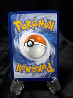Pokemon Cleffa Holo Trading Card Grasping Draw Ability - Image 2