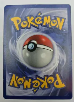 Pokemon Wartortle Base Set 2 Stamped W/063/130 WOTC Promo Card - Image 2
