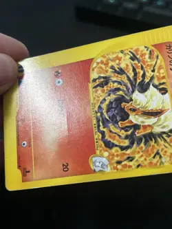 Pokemon Card Karen's Flareon 089/141 VS Japanese 1st Edition - Image 4
