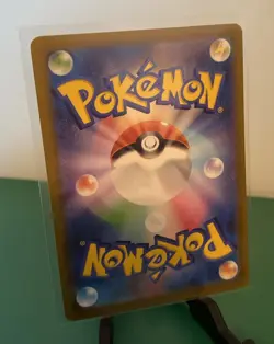 Plusle AR 065/062 Raging Surf SV3a Art Rare Japanese Pokemon Card - Image 2