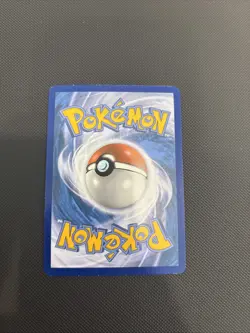Pokemon Blastoise EX XY122 XY Promos Holo Full Art Card - Image 2