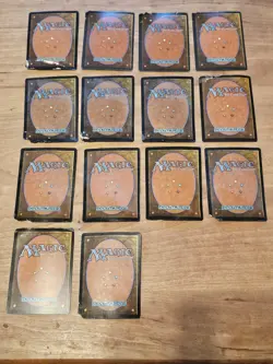 MTG Special Lands Bundle Brushland Watery Grave Magic the Gathering Rare Cards - Image 2