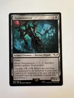 Chronomancer - MTG 40k Universes Beyond: Warhammer 40,000 - NM - Image 1