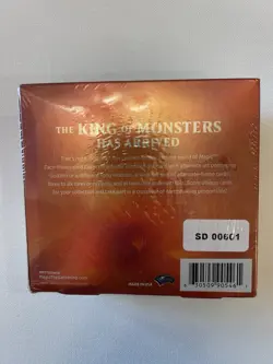 MTG Magic the Gathering Ikoria Collector Booster Box English Edition - Image 2