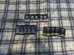 MTG Booster Lot, Edge Of Eternities Play , Foundations Play, Duskmourn Play - Image 1