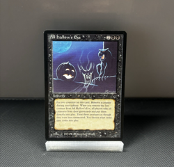 MTG Legends All Hallows Eve Regular Rare Vintage 1994 NM ENGLISH - Image 1